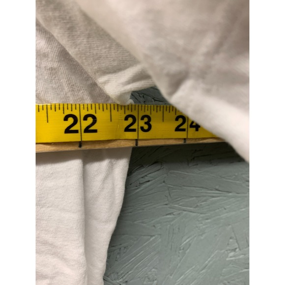 Nike The Nike Tee Kids Size XL White Black Logo Short Sleeve Crew Neck Casual - Picture 5 of 7